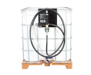 Мобильная азс Nano plus Panther DC 24V / 12V K24 A60