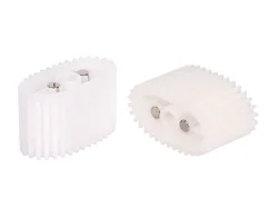 Шестерни овальные для счетчика Piusi, R0948000A