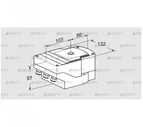 Сервопривод Kromschroder IC 20-60Q3E