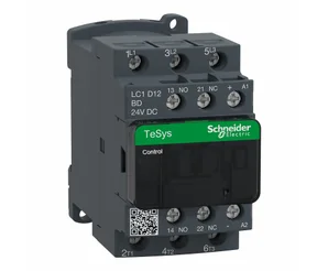Миниконтактор Schneider Electric LC1D12BD