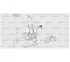 VCD1E25R/25R05ND-50WR/2-PP/PPPP (88107356) Регулятор давления Kromschroder