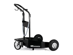 Усиленная тележка для бочек Samoa CB-200/NF, 185 кг