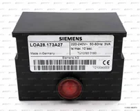 Топочный автомат Siemens LOA28.173A27