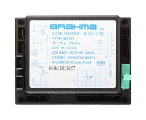 Менеджер горения Brahma NDM31 37542003