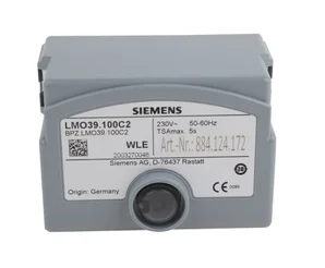 Топочный автомат Siemens LMO39.100C1