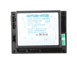 Менеджер горения Brahma DTM31PR 37607050