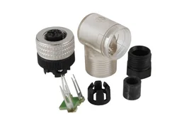 Комплект разъемов Honeywell кабеля ASY784