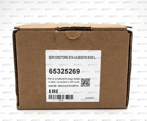 Сервопривод Berger Lahr / Schneider Electric STA4,5 B0.37/6 3N30 L