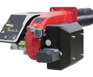 Газовая горелка CIB Unigas E165A M-.AB.SR.RU.A.1.80