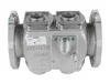 Газовый электромагнитный клапан Siemens VGD40.080