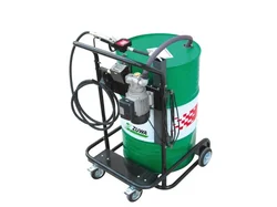Мобильная маслораздаточная установка Viscotroll 200/2 AC - K400