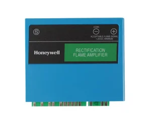 Усилитель сигнала пламени Honeywell R7847 B 1023