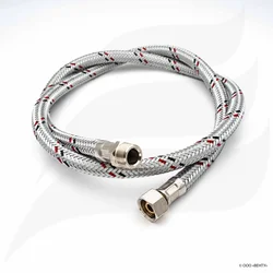 Жидкотопливный шланг CIB Unigas G 3/8" - Rp 3/8", 2340002