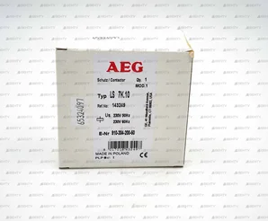 Миниконтактор AEG LS 7K.10