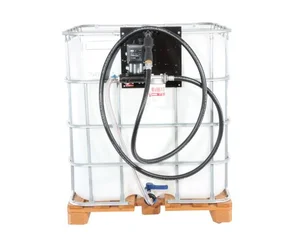 Мобильная азс Nano plus Panther DC 24V / 12V CF60 Self3000