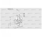 VCD2E40R/40R05D-25NWR3/PPPP/MMMM (88107061) Регулятор давления Kromschroder