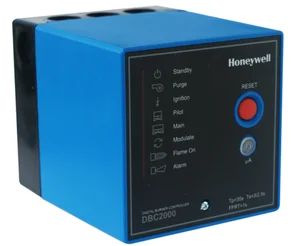 Топочный автомат Honeywell DBC2000E2019