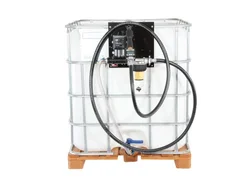Мобильная азс Nano plus Panther DC 24V / 12V K24 Clear captor Self3000