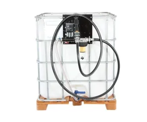Мобильная азс Nano plus Panther DC 24V / 12V K24 Clear captor Self3000
