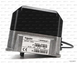 Сервопривод Weishaupt / Schneider Electric STE 50 1.2 Nm LUFT