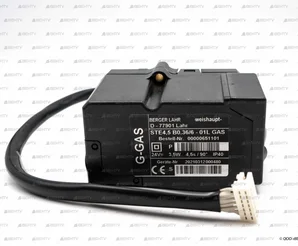 Сервопривод Weishaupt / Schneider Electric STE4.5 B0.36/6 - 01L GAS