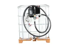 Мобильная азс Nano plus Bipump 12V K24 CF100 A120