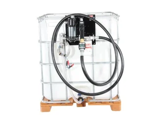 Мобильная азс Nano plus Bipump 12V K24 CF100 A120