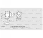 ZIO 200HB-500/435-(21)D (84277054) Газовая горелка Kromschroder