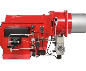 Газомазутная горелка Weishaupt RGMS 8/1-D, DN 80, ZMD