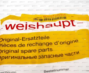 Штекер Weishaupt 4P, папа, 716546