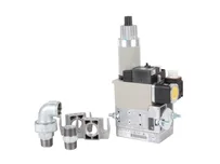 Газовая рампа Baltur BM415 C20S R6/4-CP