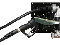 Бензиновая колонка Piusi ST EX50 230V ATEX + ручной пистолет