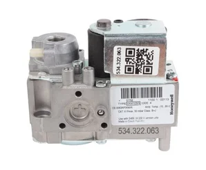 Газовый электромагнитный клапан Honeywell VK4105G1005