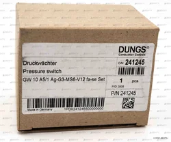 Реле давления Dungs GW 10 A5/1