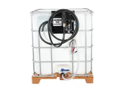 Мобильная азс Nano plus By Pass K33 Self3000