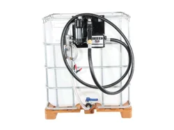 Мобильная азс Nano plus Bipump 12V K33 A120