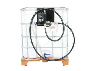 Мобильная азс Nano plus Panther DC 24V / 12V K600 B/3 CF60 A60