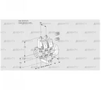 VCD2E50R/40F05ND-25WR3/PPPP/PPPP (88101614) Регулятор давления Kromschroder