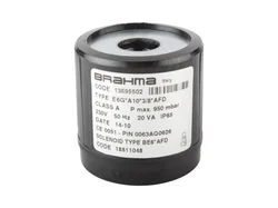 Электромагнитная катушка Brahma BE6*AFD 18811147