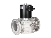 Газовый электромагнитный клапан Madas EVP/NC-1 DN 100