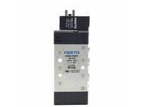 Распределитель с электромагнитным управлением Festo CPE14-M1BH-5LS-1/8