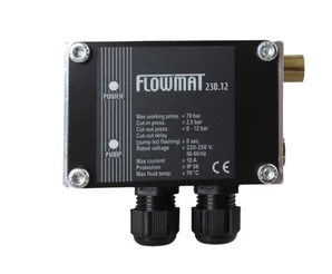 Реле давления Piusi Flowmat 230.12