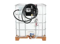 Мобильная азс Nano plus By Pass K33 CFD70 A60