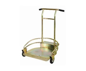 Тележка каркасная для бочек Lubeworks 180-220 кг, 19222003