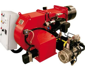 Газомазутная горелка Ecoflam MULTIFLAM 300.1 PR TC