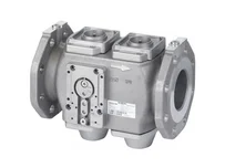 Двойной биогазовый клапан Siemens VRD40.150