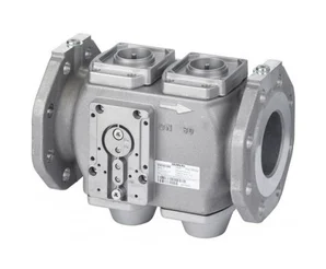 Двойной биогазовый клапан Siemens VRD40.080