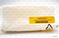 Электрод розжига Weishaupt, правый, 190 мм, 12136410077