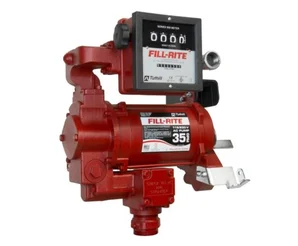 Бензиновая колонка Fill-Rite FR311VELMN
