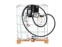 Мобильная азс Nano plus Bipump 12V K33 Clear captor Self 3000